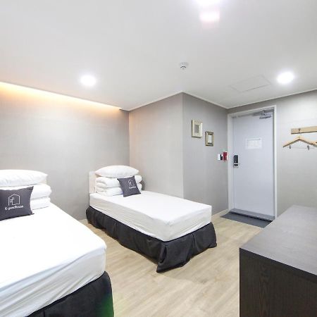 K-Grand Hostel Gangnam1 Σεούλ Εξωτερικό φωτογραφία