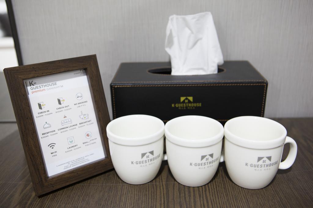 K-Grand Hostel Gangnam1 Σεούλ Δωμάτιο φωτογραφία