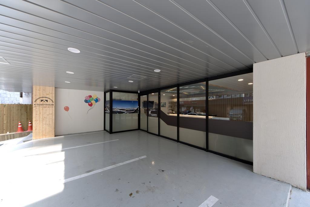 K-Grand Hostel Gangnam1 Σεούλ Εξωτερικό φωτογραφία