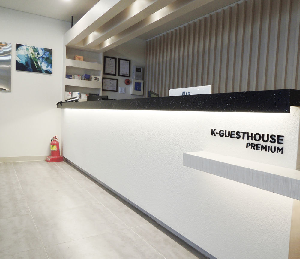 K-Grand Hostel Gangnam1 Σεούλ Εξωτερικό φωτογραφία
