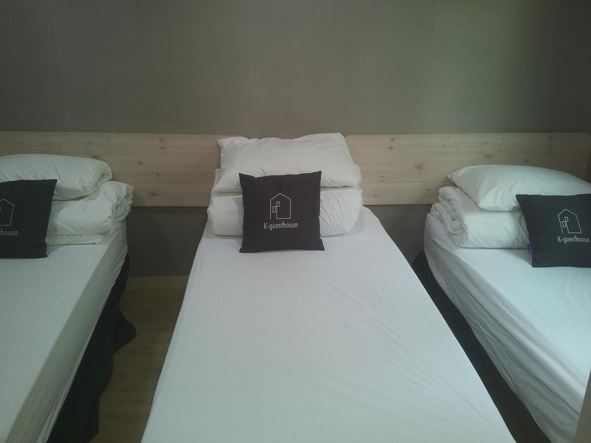 K-Grand Hostel Gangnam1 Σεούλ Εξωτερικό φωτογραφία