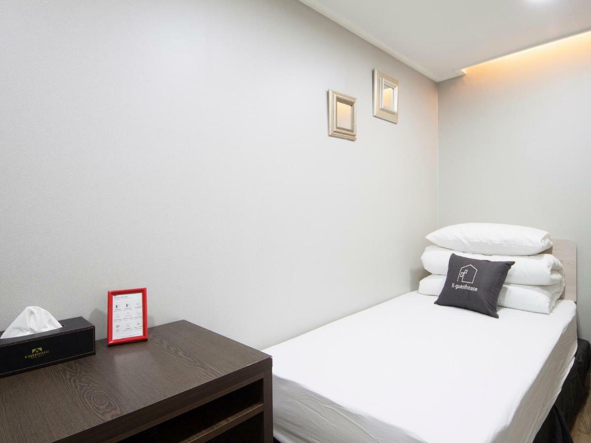 K-Grand Hostel Gangnam1 Σεούλ Εξωτερικό φωτογραφία