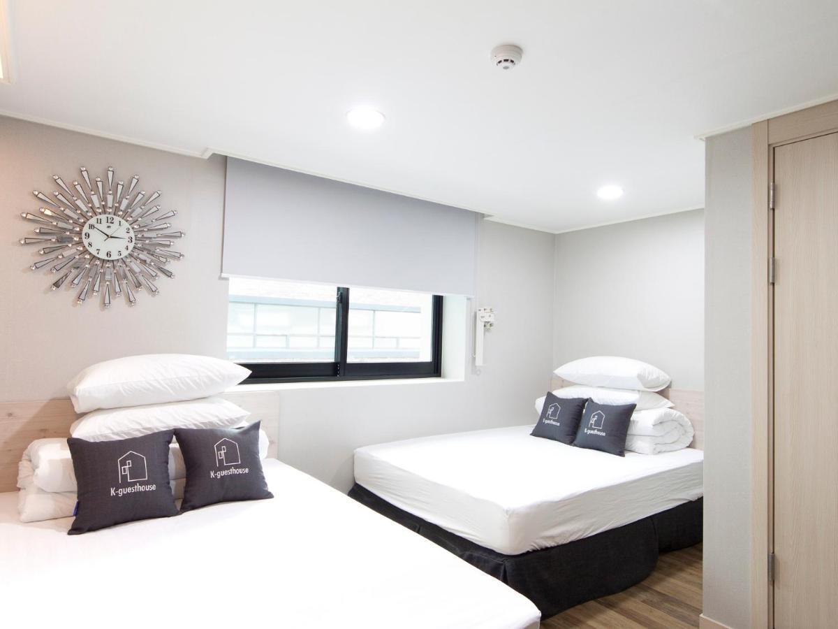 K-Grand Hostel Gangnam1 Σεούλ Εξωτερικό φωτογραφία